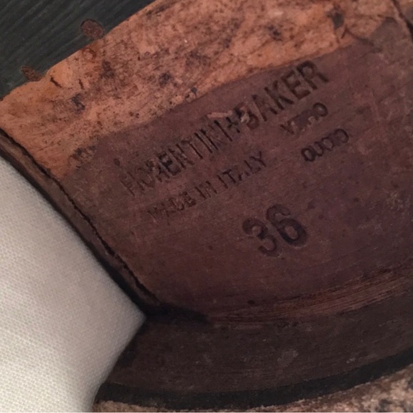 Florentini & Baker Ankle Boots 36 - Picture 2 of 4